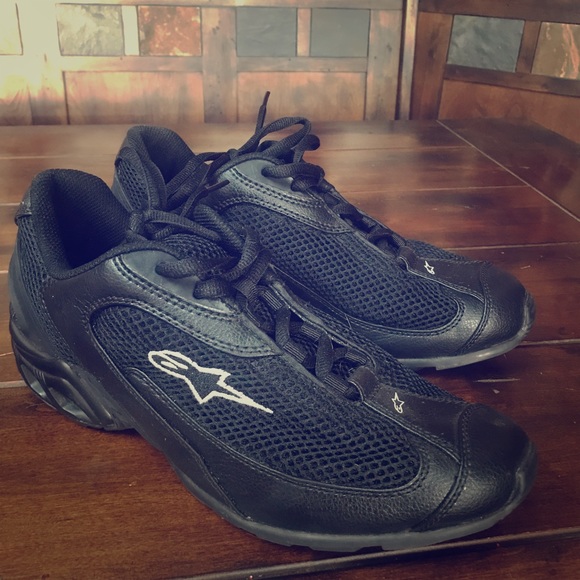 alpinestars athletic sneakers